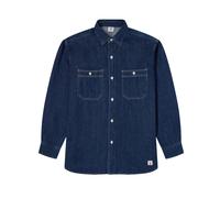 Merrell - Edwin Work Shirt - - Sport - Uomo - Blu - XL