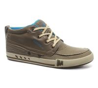 Merrell Embark Epic Chukka High Top da Uomo, Marrone (Braun (Brindle J41175)), 45 EU