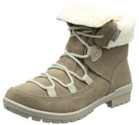 Merrell Emery Lace, Stivali Donna, Beige (Beige (Brindle), 40.5