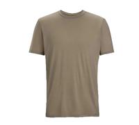 Merrell - Frame Shirt SS - - Sport - Uomo - Marrone - L