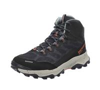 Merrell Gtx Speed Strike Mid - Scarponi In Goretex Blu - Donna Scarpe Sport