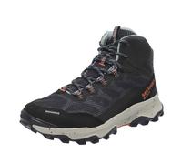 Merrell Gtx Speed Strike Mid - Scarponi In Goretex Blu - Taglia 6.5 [6.5 US]