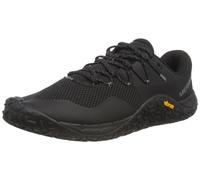 Merrell Guanto Trail 7, Scarpe da Ginnastica Donna, Nero, 38.5 EU