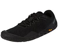 Merrell Guanto Vapor 6, Scarpe da Ginnastica Donna, Nero, 37.5 EU