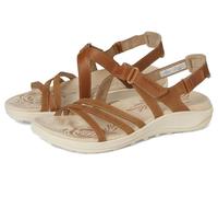 Merrell Harbor Backstrap, Sandali Donna, Nocciola, 38 EU