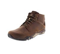 Merrell Helixer Morph Chukka, Sneaker Uomo, Marrone (Clay), 43 EU