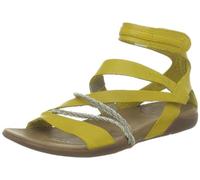 Merrell Henna, Sandali alla Schiava Donna, Giallo (Gelb (Squash), 37