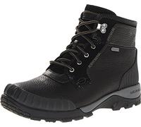 Merrell HIMAVAT Chukka WTPF, Chukka Uomo, Nero (Schwarz (Black)), 48