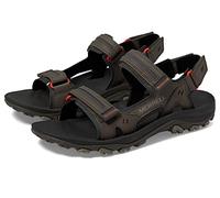 Merrell Huntington Sport Convert, Sandalo Sportivo Uomo, Boulder, 43 EU