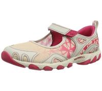 Merrell Hurricane MJ, Scarpe da Spiaggia Donna, Bianco (Weiß (Silver Lining/Rose)), 38.5
