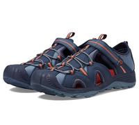 Scarpe Merrell Hydro2 blu navy rosso bambini - 32