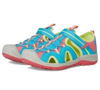 Merrell Hydro 2, Sandali da Pescatore, Turq Coral, 33 EU