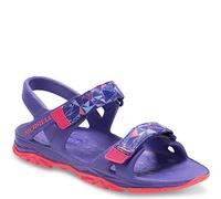 Merrell Hydro Drift, Scarpe da Arrampicata Unisex-Bambini, Multicolore (Purple/Coral), 29 EU