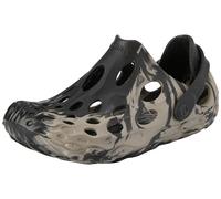 Merrell Hydro Moc (Bloom), Sandali Donna, Nero, 37 EU