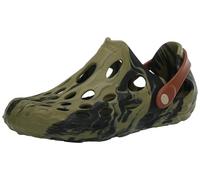 Merrell Hydro Moc Men's,Black/Mosstone 40 EU