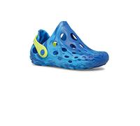 Merrell HYDRO MOC, Sandali Bambini e Ragazzi, BLUE, 34 EU