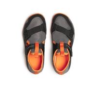 Merrell Hydro Quest, Sandalo Sportivo, Grigio e Nero, 37 EU