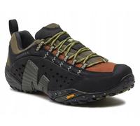 Scarpe Merrell Intercept nero marrone - 43.5