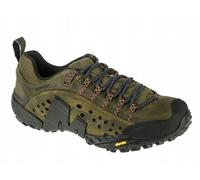 Merrell Intercept, Sneakers Basse da Uomo, J004275 Dark Oliva, Numeric_48