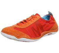 Merrell J57434, Sneaker a Collo Basso Donna, Arancione (Orange (Orange), 36