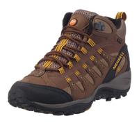 Merrell J8813 DESERET Mid WTPF - Stivali da Uomo, Marrone Sabbia, 45 EU