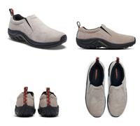 Merrell Jungle Moc Classico Taupe Clog Non Stringato Mocassini Uomo US Taglie
