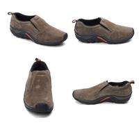 Merrell Jungle Moc Gunsmoke Clog Non Stringato Scarpe Mocassini Uomo US Taglie