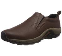 Merrell JUNGLE MOC, Mocassini Uomo, BLACK SLATE, 40 EU