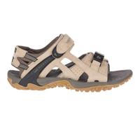 Merrell Kahuna 4 Strap-Shock, Sandalo Uomo, Marrone, 48 EU