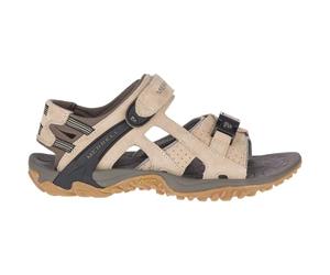 Merrell Kahuna 4 Strap-Shock, Sandalo Uomo, Marrone, 48 EU