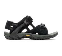 Merrell Kahuna, Sandalo Sportivo Donna, Beluga Nero, 42 EU