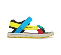 Merrell Kahuna Web 2.0, Sandalo Sportivo Unisex-Adulto, Multicolore, 35 EU