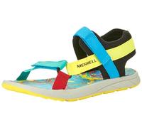 Merrell Kahuna Web 2.0, Sandalo Sportivo Unisex-Adulto, Multicolore, 43 EU