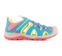 Merrell Hydro 2, Sandali da Pescatore Unisex-Bambini e Ragazzi, Turq Coral, 11 UK