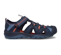 Scarpe Merrell Hydro2 blu navy rosso bambini - 32