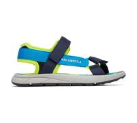 Sandali Merrell Kahuna Web 2.0 blu giallo neon bambini - 36