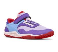 Scarpe Merrell Trail Glove 7 viola blu rosso per bambini - 34