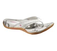 Merrell Lorelei Thong, Infradito Donna, Bianco Ghiaccio, 42 EU