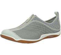 Merrell Lorelei Zip, Sneaker Donna, Bianco (Weiss/Grau (Ice)), 38.5