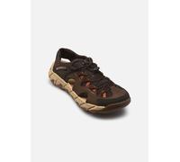 Merrell - MAIPO EXPLORER SIEVE Marrone - Sandali e scarpe aperte 43 Marrone