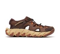 Merrell Maipo Explorer Sieve, Scarpe da Passeggio Uomo, Caff, 41 EU