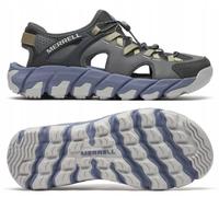 Merrell Maipo Explorer Sieve Men's,Alloy/Indigo 44.5 EU