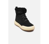 Merrell - MARQUETTE THERMO LACE WP Nero - Stivaletti e tronchetti 39 Nero