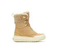 Merrell - Stivali caldi - Marquette Thermo Tall Zip Wp Tan per Donne - Taglia 38 - Marrone