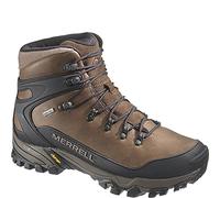 Merrell Mattertal GTX, Scarpe Sportive Uomo, Marrone Dark Earth, 43 EU