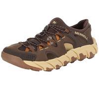 Merrell Men's Maipo Explorer Sieve Walking Shoe, Caff, 46.5 EU