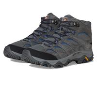 Merrell Men's Moab 3 Mid Hiking Boot, Granite, 12.5 Wide