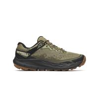 Merrell Nova 4 WP, Scarpe da Ginnastica Uomo, Drab, 48 EU