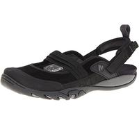 Merrell Mimosa Ginger J57506, Sandali Sportivi Donna, Nero (Schwarz (Black)), 37.5
