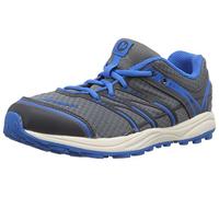 Merrell Mix Master Jam, Scarpe Outdoor Multisport Unisex Bambino, Multicolore(Mehrfarbig (Grey/Blue), 35